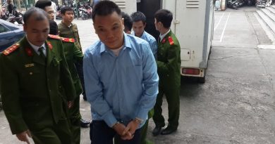 Illegal wildlife trade kingpin, Nguyen Mau Chien